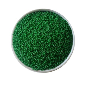 Venta Profesional de Partículas de Cerámica de Color de 1 a 2 Milímetros - un Tipo de Agregado Cerámico Antideslizante para Pavimento Asfáltico - Product Image 2