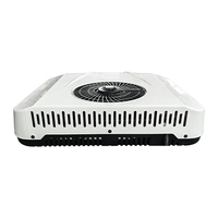 Climatiseur miniature 12V 24V à faible consommation d'énergie, compresseur scroll pour camping-car et caravane