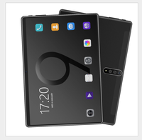 Tablet MTK6762 Octa Core 10.1 Inci Android 10.0 OEM Tablet PC Murah Tersedia untuk Kantor, Perjalanan, Dapur