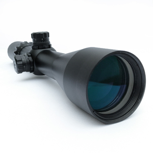 Mira Óptica de Precisión de Aleación de Aluminio 3-12x50 FFP, Mira Iluminada para Caza - Product Image 5
