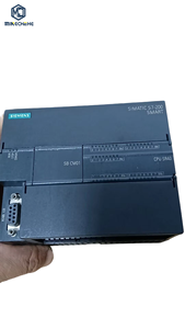 โมดูล PLC S7-200 CPU 6ES ตัวควบคุมลอจิกแบบตั้งโปรแกรมได้ โมดูลควบคุมระบบอัตโนมัติอุตสาหกรรม โมดูล I/O ดิจิตอลและอนาล็อก - Product Image 1
