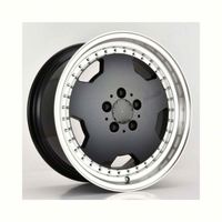 Velg Mobil Terbaik CB 66.6 17" 18" PCD 5X112 untuk S63 Concept C63 Coupe C45 S65