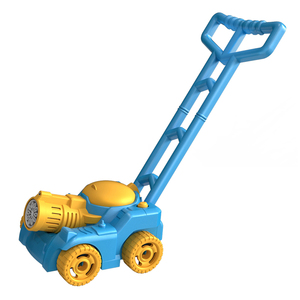 Automatic Bubble Machine Tank Bubble Blower Maker Bubble <strong>Lawn</strong> <strong>Mower</strong> Toddler <strong>Toys</strong> for Kids Summer Outdoor Push Backyard <strong>Toys</strong> - Product Image 6