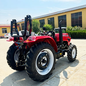 80 PS Hochleistungstraktor für Schwere Landwirtschaft und Landplanierung - Product Image 4