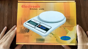 SF400 Küchenwaage Multifunktionale Küchenwaage Lebensmittelwaage - Product Image 6