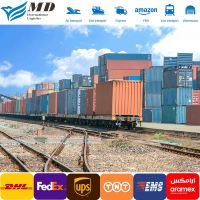 Expédition rapide porte-à-porte LCL + Express Container Dropshipping Agent vers Angola Bénin Botswana Burundi Cameroun Cap Vert