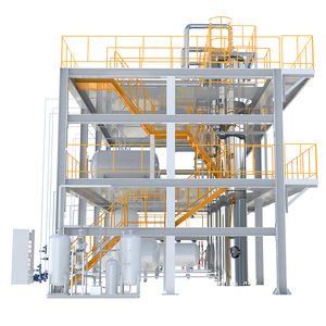 Лучшая цена, используемое моторное масло для базирования нефтеперерабатывающего завода и экстракционной машины - Product Image 1