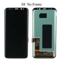 Écran tactile LCD en gros pour Samsung Galaxy série S S8 S8 plus S9 S9 Plus S10