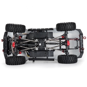 รถบังคับวิทยุ RGT EX86120 ขนาด 1/<span class=keywords><strong>10</strong></span> 2.4G รุ่น Desert Fox Truck แบบ RTR พร้อมไฟหน้า LED คล้าย FJ Cruiser - Product Image 3