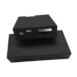 الصين الآلات الصانع مباشرة عرض ليزر مخصص قطع + بأكسيد العلاج + الراديوم/النقش بالليزر أجزاء خدمة - Product Image 6