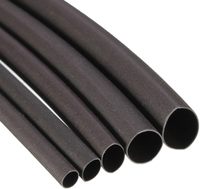 Kit de cable de conexión eléctrica de envoltura de alambre Flexible de PVC PE termorresistente de alto voltaje Protector de manga termorretráctil