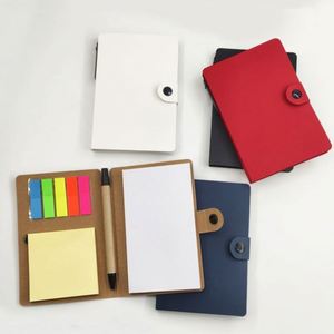 Promotional Pocket Business Notebooks Memo <b>Pads</b> Notepads With Custom Logo for Tradeshow Giveaways - Product Image 2