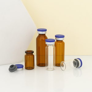 Jingtuo Nhà Máy Bán Buôn Ống Thủy Tinh Dược Phẩm Vô Trùng Tiêm Lọ Thủy Tinh 2Ml 3Ml 5Ml 6Ml 7Ml <span class=keywords><strong>8Ml</strong></span> 10Ml 15Ml 20Ml 30Ml - Product Image 1