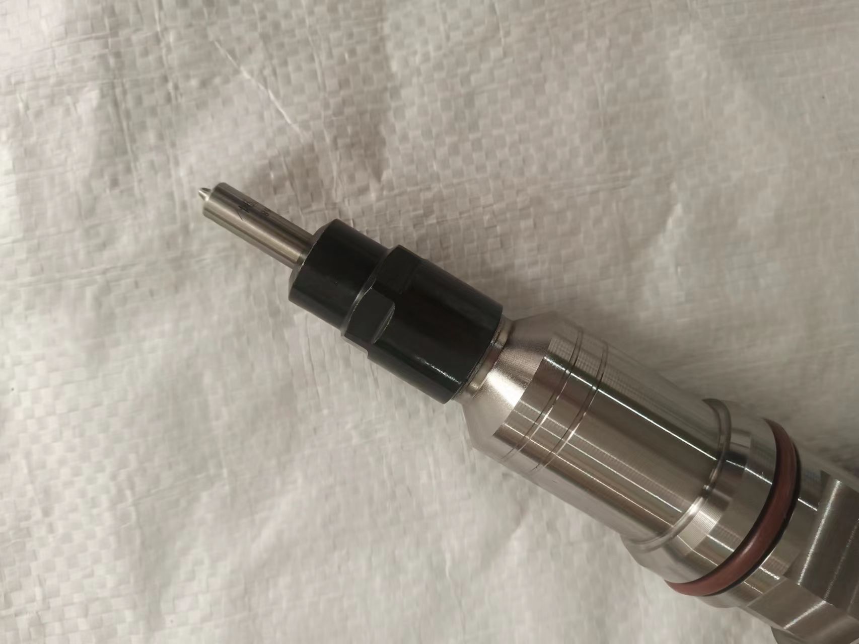 High Quality New Diesel Fuel Injector 0445120157 Common Rail Injector 504255185 For FLAT IVECO