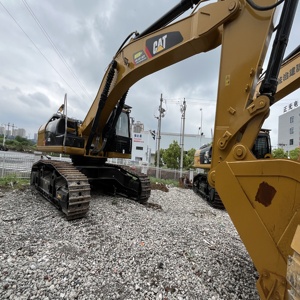 Excavatrice sur chenilles à châssis long CAT340D2L avec cabine climatisée spacieuse, compatible avec les entreprises <span class=keywords><strong>de</strong></span> location et les entrepreneurs miniers mondiaux - Product Image 6