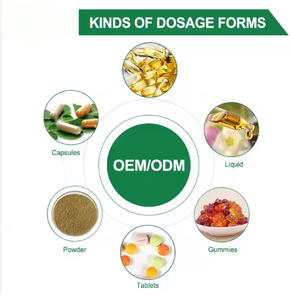 หญ้าข้าวบาร์เลย์ข้าวสาลีและผงต้นกล้าข้าวสาลีสารสกัดระดับพรีเมี่ยม - Product Image 3