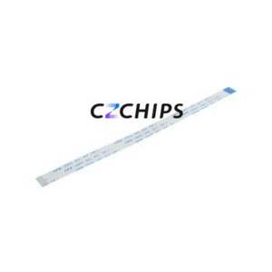 FFC-0.5-16P-150mm-B FFC Cable (Flexible Flat Cable) P=0.5mm Connector 16P 0.5mm 0.3mm Reverse - Product Image 2