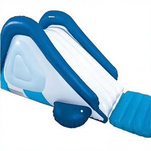 Bouée gonflable Summer Goose - Matériau PVC, capacité 100-500 kg, pour la plage et les fêtes au bord de la piscine, bouée de relaxation de luxe - Product Image 4
