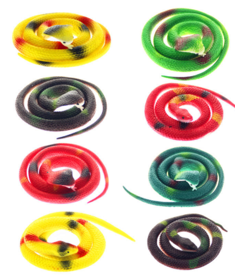 Sticky Snake Toys Fun, Soft, and Stretchy Promotional Tools
