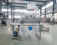 Ligne de production multifonctionnelle de biscuits mous et durs entièrement automatique Machine de fabrication de biscuits au doigt