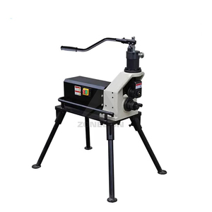 Light Duty Professional Electric Hydraulic Roll <strong>Grooving</strong> <strong>Machine</strong> for Pipe - Product Image 3