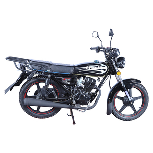 Motocicleta Todoterreno de Gasolina de 2 Ruedas y 125 cc, Diseño Popular en China - Product Image 3