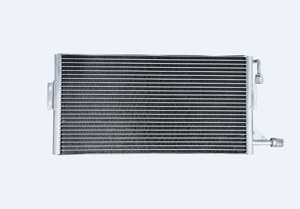 Precio de fábrica Ahorro de energía Micro canal Intercambiador de calor de aluminio con aletas Nuevo condensador y evaporador de vehículo de energía - Product Image 2