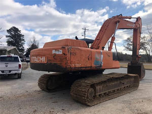 Excavatrice d'occasion HITACHI EX300-1 EX300-3 Ex300-5 en provenance du Japon, EX300-1 en vente chaude - Product Image 4