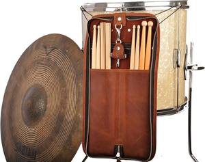 Free sample Waterproof <b>Drumstick</b> Case <b>Drumstick</b> Holder Stocks PU Leather <b>Drumstick</b> Carrying <b>Bag</b> - Product Image 6