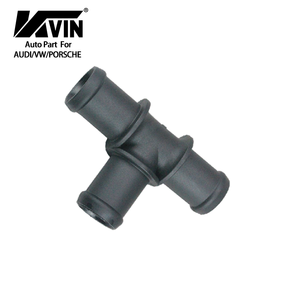 Raccord de tuyau d'eau KVIN N907606 pour VW N90 760 6, clapet anti-retour en T pour <span class=keywords><strong>Superman</strong></span> - Product Image 2