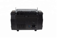 Machine de comptage de devises AL-6000T TZS, GHS, ZAR, XOF, EGP, LYD, CAF, KES, ETB, détecteur de billets contrefaits, compteur de billets