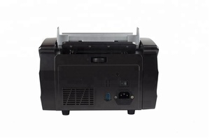 Contabanconote AL-6000T con Rilevatore di Banconote Contraffatte per TZS, GHS, ZAR, XOF, EGP, LYD, CAF, <span class=keywords><strong>KES</strong></span>, ETB - Product Image 3