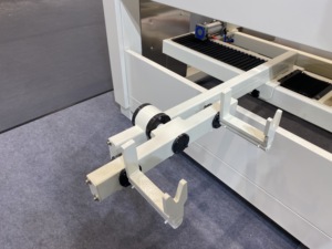 5 trục <span class=keywords><strong>CNC</strong></span> cửa gỗ Hệ thống sơn tự động Máy phun - Product Image 6