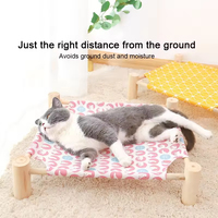 Vente en gros de lits de camping pour animaux, lits pour chiens, lits pour chats toutes saisons, maisons d'été lavables pour chats, maisons pour chiens et articles pour animaux de compagnie