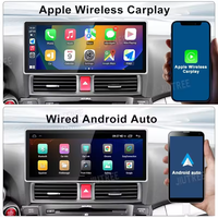 Autoradio 12.3 pouces pour Honda Acura TL 2009-2014 lecteur multimédia DVD stéréo Android GPS Navigation DSP Carplay