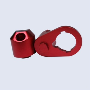 Services de tournage et d'usinage CNC de précision personnalisés pour pièces en acier inoxydable, prototypage rapide - Product Image 2