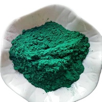 Urée Potassium Phosphore Azote InEngrais Organique Teinture Oxyde de Fer Rouge Jaune Bleu Vert Poudre Noire Pigment Inorganique