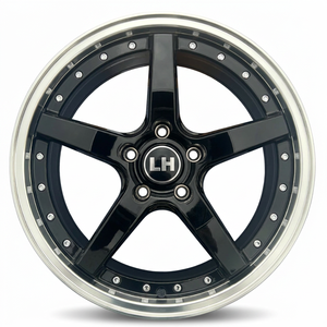 ล้อแม็กซ์อัลลอยด์หล่อขึ้นรูปอย่างแม่นยำ ขนาด 17x7 4x100 สำหรับรถมาสด้า MX-<span class=keywords><strong>5</strong></span> Miata NA NB NC ดีไซน์คลาสสิค <span class=keywords><strong>5</strong></span> ก้าน สีบรอนซ์ขัดเงา สำหรับรถดริฟท์ - Product Image 4