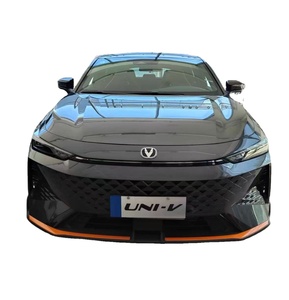 Changan <span class=keywords><strong>UNI</strong></span>-V sử dụng xe turbo động cơ tự động hộp số fwd Ổ da ghế ACC Cruise kiểm soát trái chỉ đạo - Product Image 1