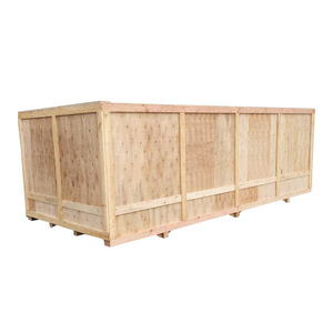 Caja de Madera Xinkaiwei 1600x1050x1100mm, Contrachapado sin Fumigación, para Almacenamiento de Maquinaria y Equipo - Product Image 2