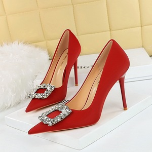 Tacon Alto Good Quality New Style Sexy Luxury <b>Pumps</b> Heels Shoes 2024 - Product Image 6