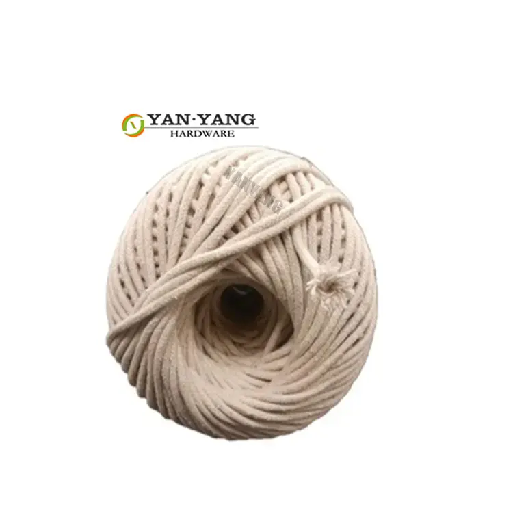 YANYANG Chinese Factory Wholesale Cotton Rope 100% Cotton Cord