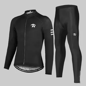 Uniformes de maillots personnalisés avec impression de logo personnalisé pour hommes vêtements de cyclisme à séchage rapide