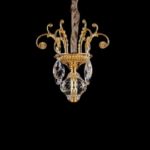 レストラン用LEDクリスタルLED天井シャンデリア、イベント装飾用大型クリスタルシャンデリア、リビングルーム用モダンシャンデリア - Product Image 6