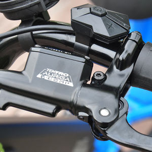 Lohas — vélo électrique Long siège <span class=keywords><strong>pour</strong></span> 2 <span class=keywords><strong>personnes</strong></span>, avec grands pneus, pas cher, avec CE, nouveau Design, 2019 - Product Image 3