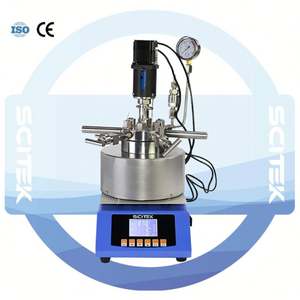 Reactor de Alta Presión de Laboratorio con Calefacción Eléctrica SCITEK, Acero Inoxidable, 0.5L, 22Mpa, 350, 1.5KW, OEM Personalizable - Product Image 6