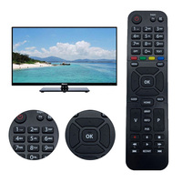 Version anglaise de Kaon Co3400/Co3600 décodeur télécommande Premier TV télécommande coemote télécommande pour panasonic