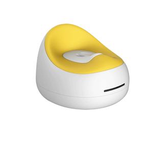 Siège de toilette d'apprentissage pour bébé avec forme de canapé, facile à vider et à nettoyer, en PP+EVA - Product Image 1