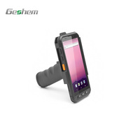 Computadora Móvil Industrial Android 12 con Impresora Integrada, Diseño Robusto, Escaneo de Códigos de Barras 1D/2D, Disponible en Stock