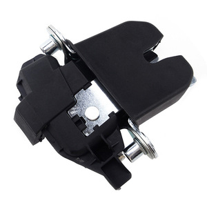 ชุดล็อคฝาท้ายรถ Skoda รุ่น 5J0827501D 5J0827501B อะไหล่ทดแทนสำหรับล็อคประตู Fabia - Product Image 1